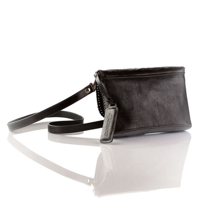 Adelita Hand-Tooled Clutch